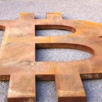 NTD: в Словении поставили первый в мире памятник биткоину
