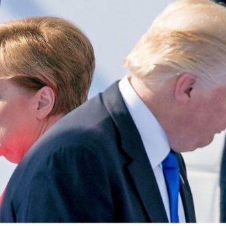 Политика Трампа приведет к росту евроскептицизма, и это выгодно России — эксперт