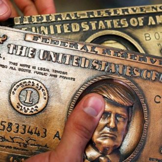 Эксперты прокомментировали сокращение доли РФ в госдолг США