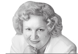 Ушла из жизни Наталья Михайловна Приходько