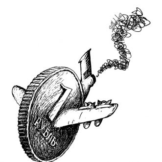 Эксперты надеются,  что провал цен на нефть  и падение рубля  не приведут к галопу потребительских цен