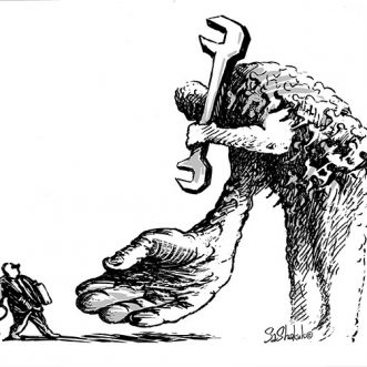 «Надо делать то, что нужно нашим людям, а не то, чем мы здесь занимаемся»